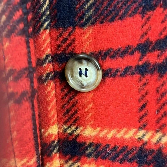 Liz &. Co Vintage NWT Wool Coat - Picture 9 of 9